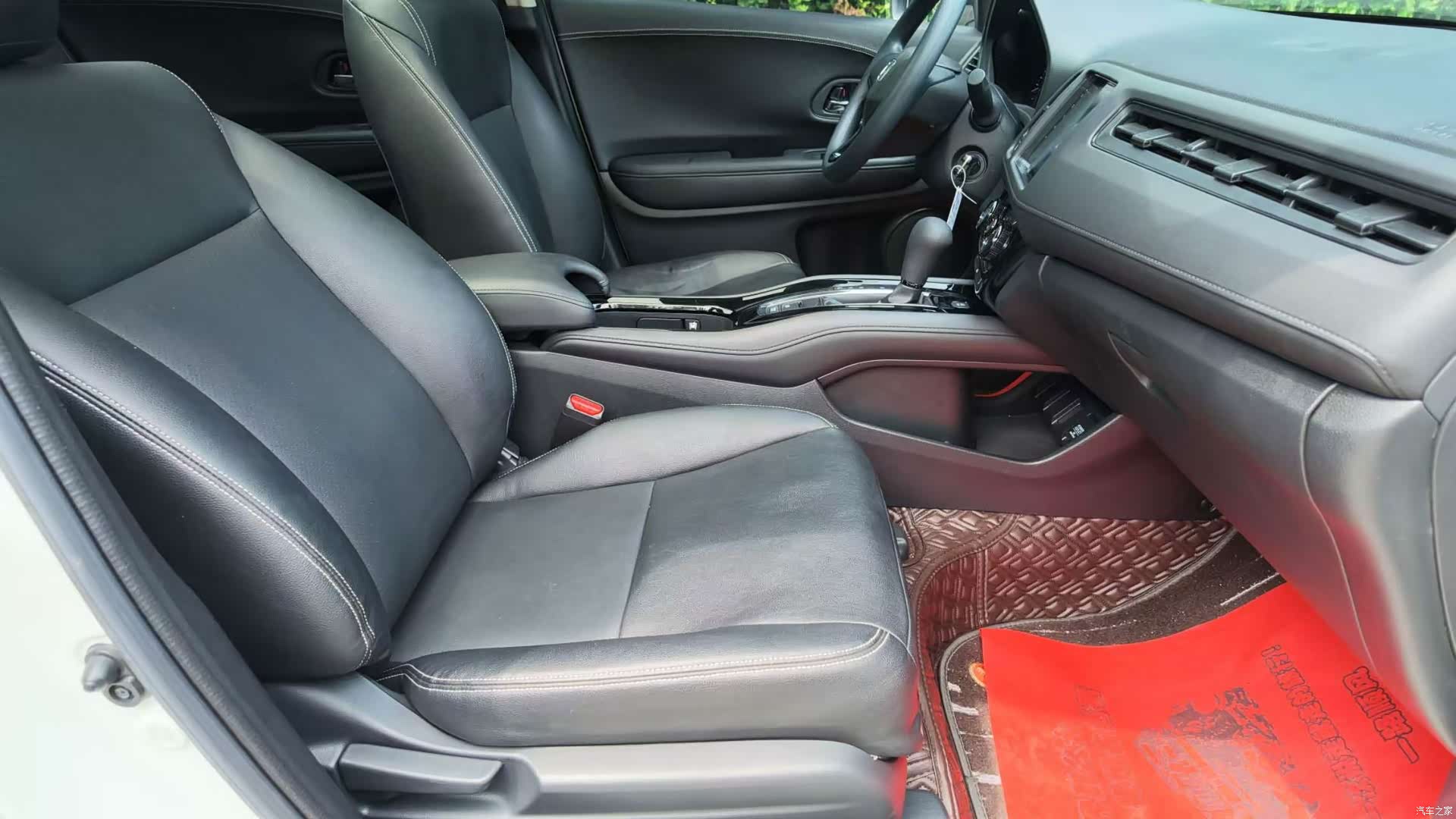 Honda Vezel, 2022 23
