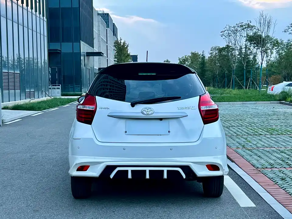 Toyota YARiS L Zhixuan