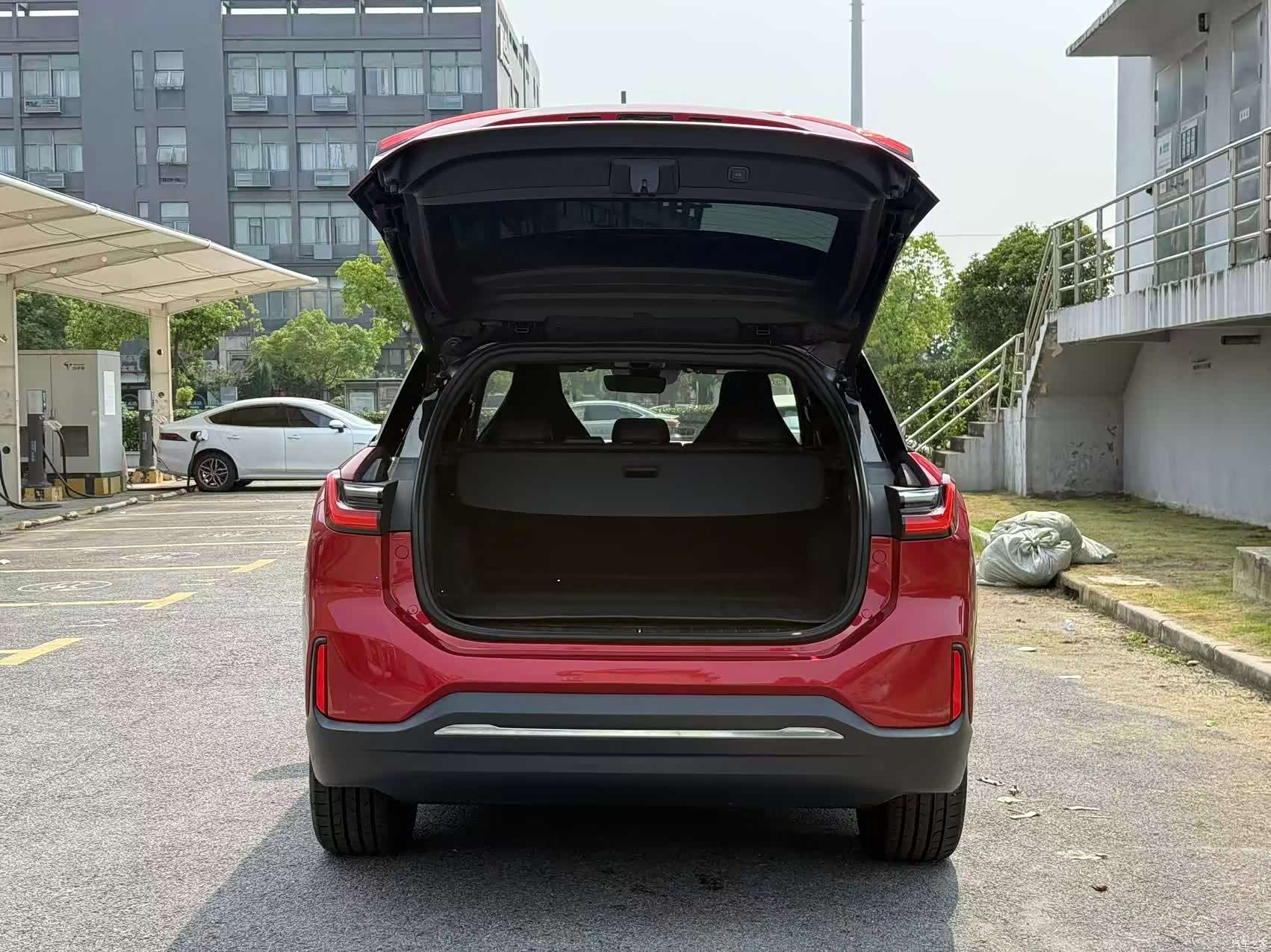 NIO ES6, 2019 16