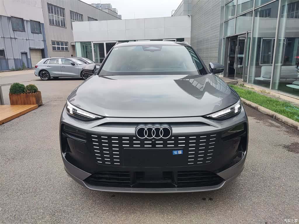 Audi e-tron, 2026 2