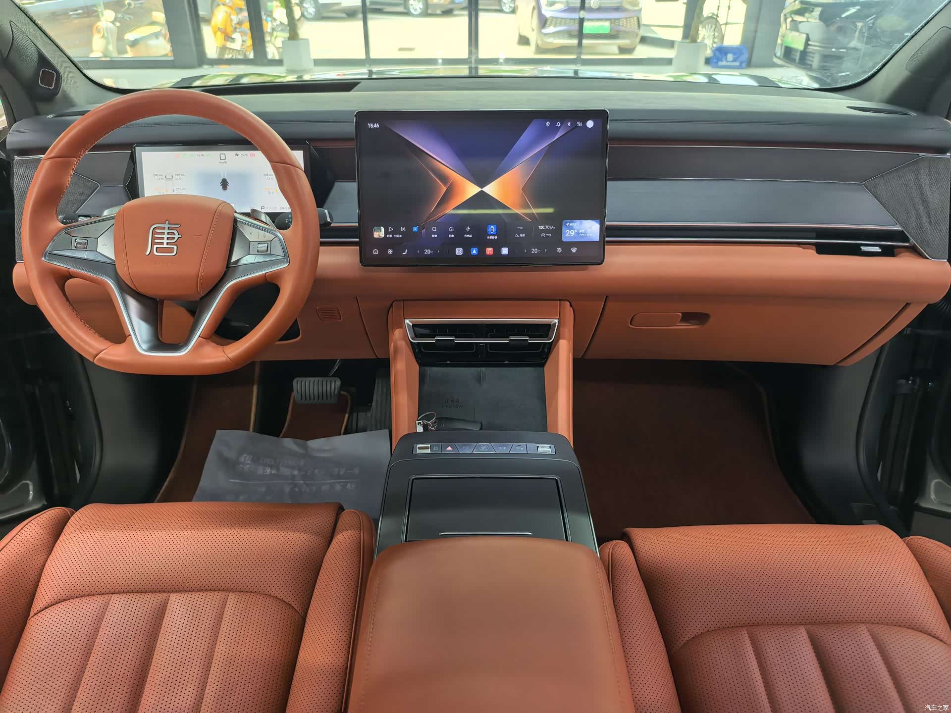 BYD Tang, 2025 11