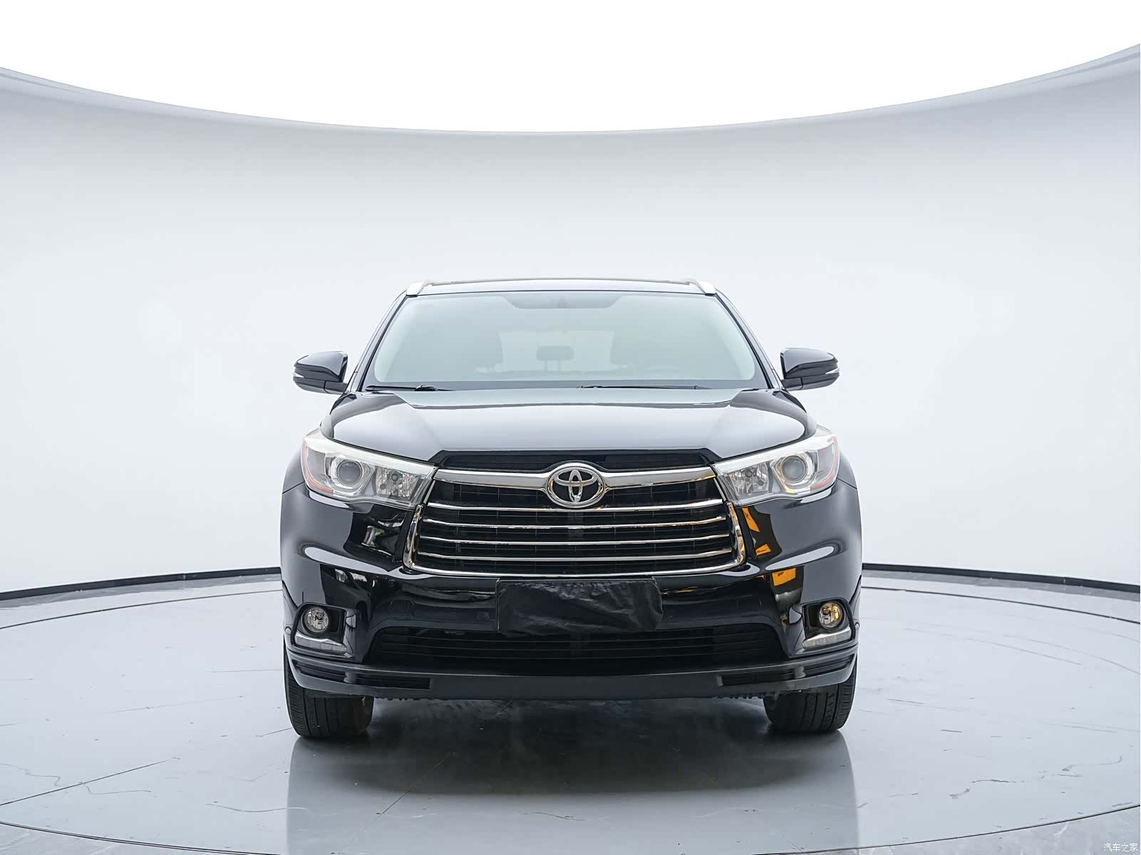 Toyota Highlander, 2017 2