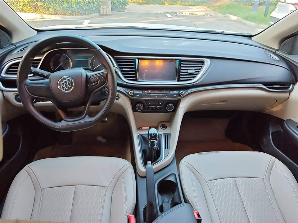 Buick Yinglang Buick Yinglang