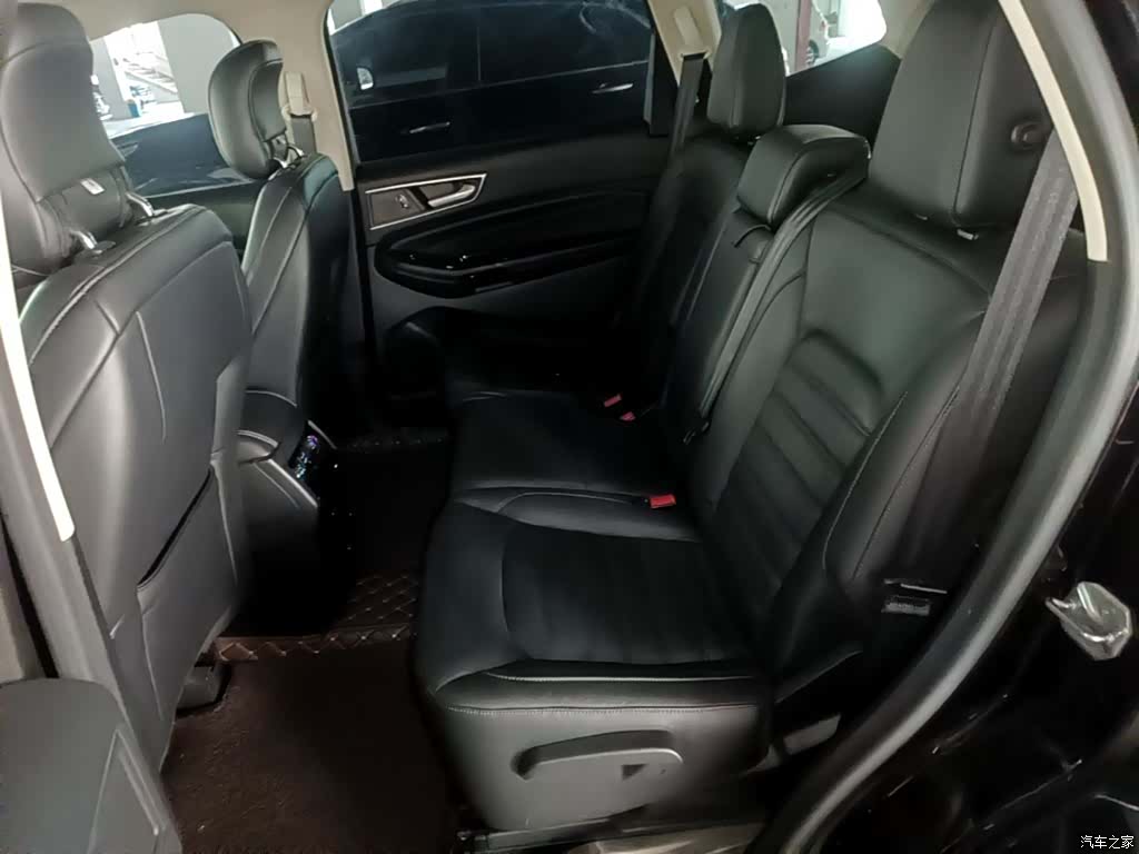 Ford Edge, 2017 17