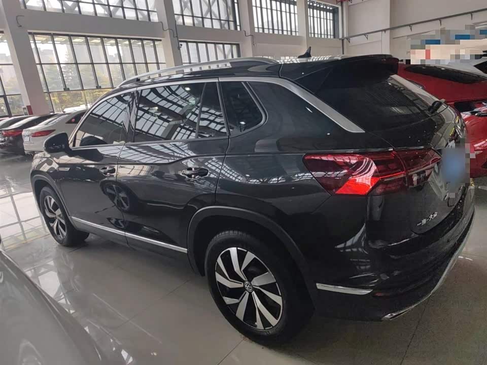 Volkswagen Tanyue Volkswagen Tanyue