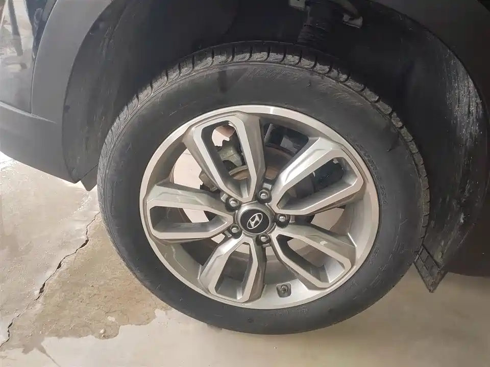 Hyundai Beijing ix35