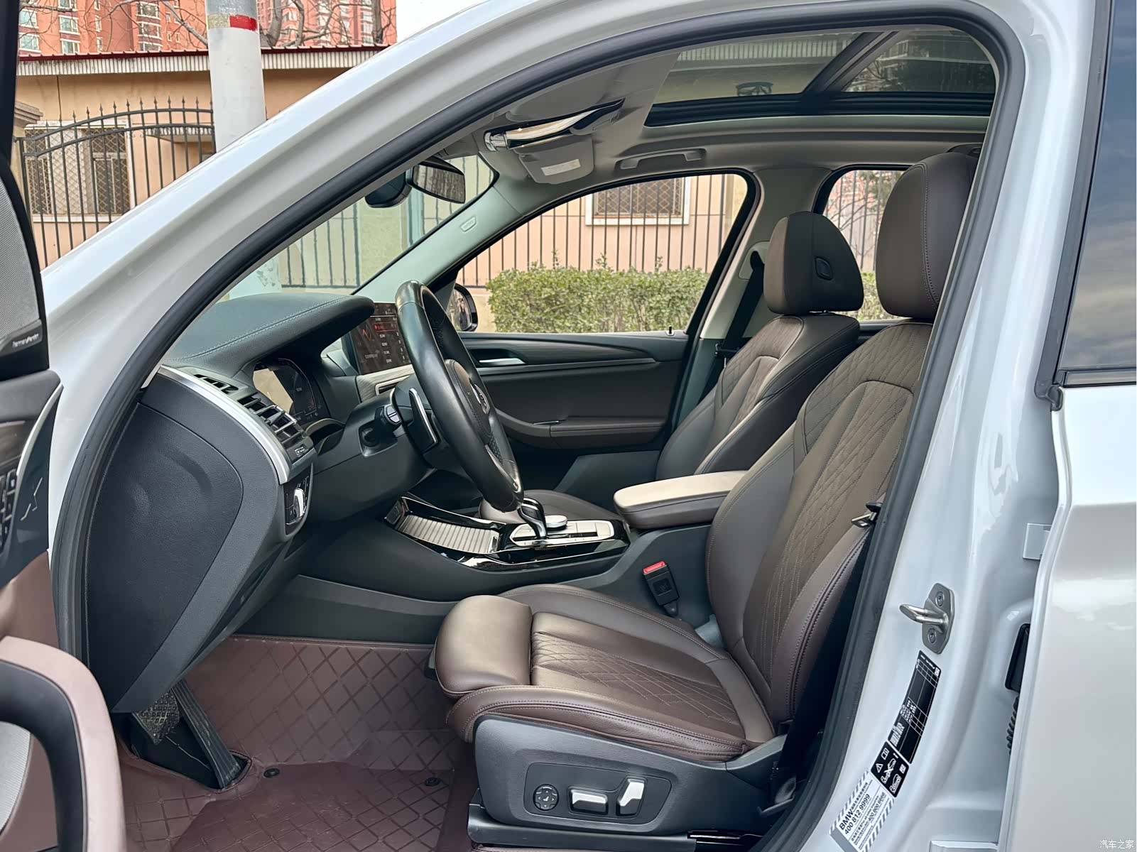BMW X3, 2021 6