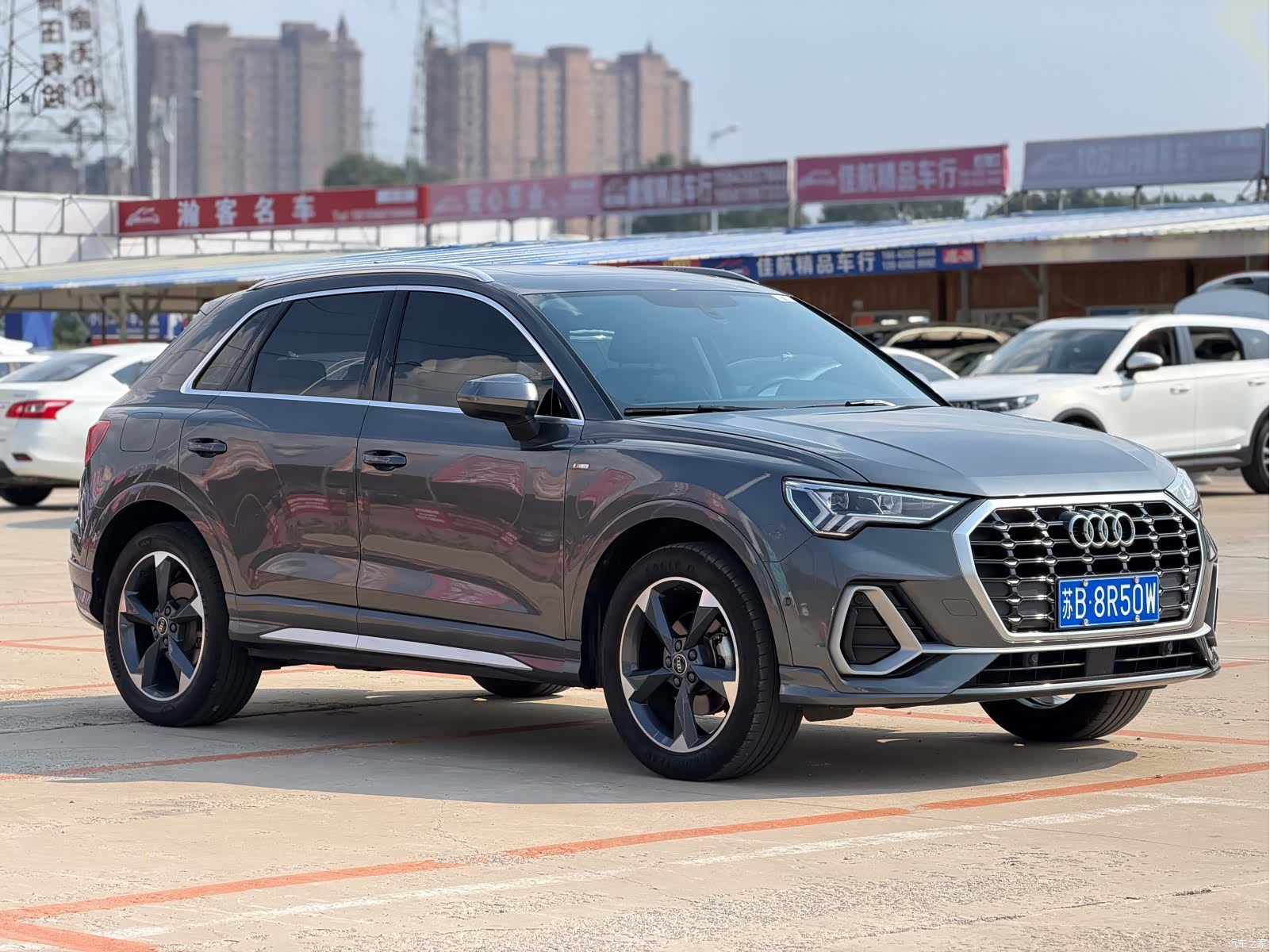 Audi Q3, 2022 3