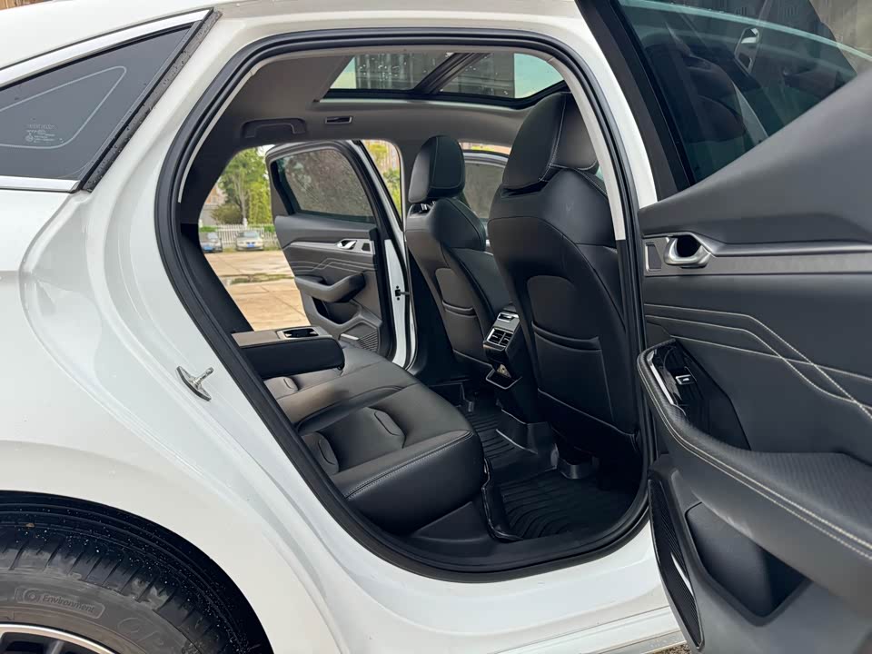 Geely Preface