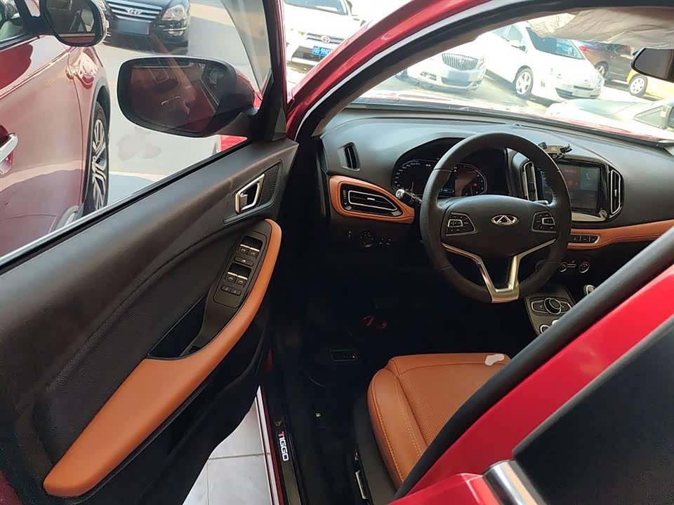 Chery Tiggo 7