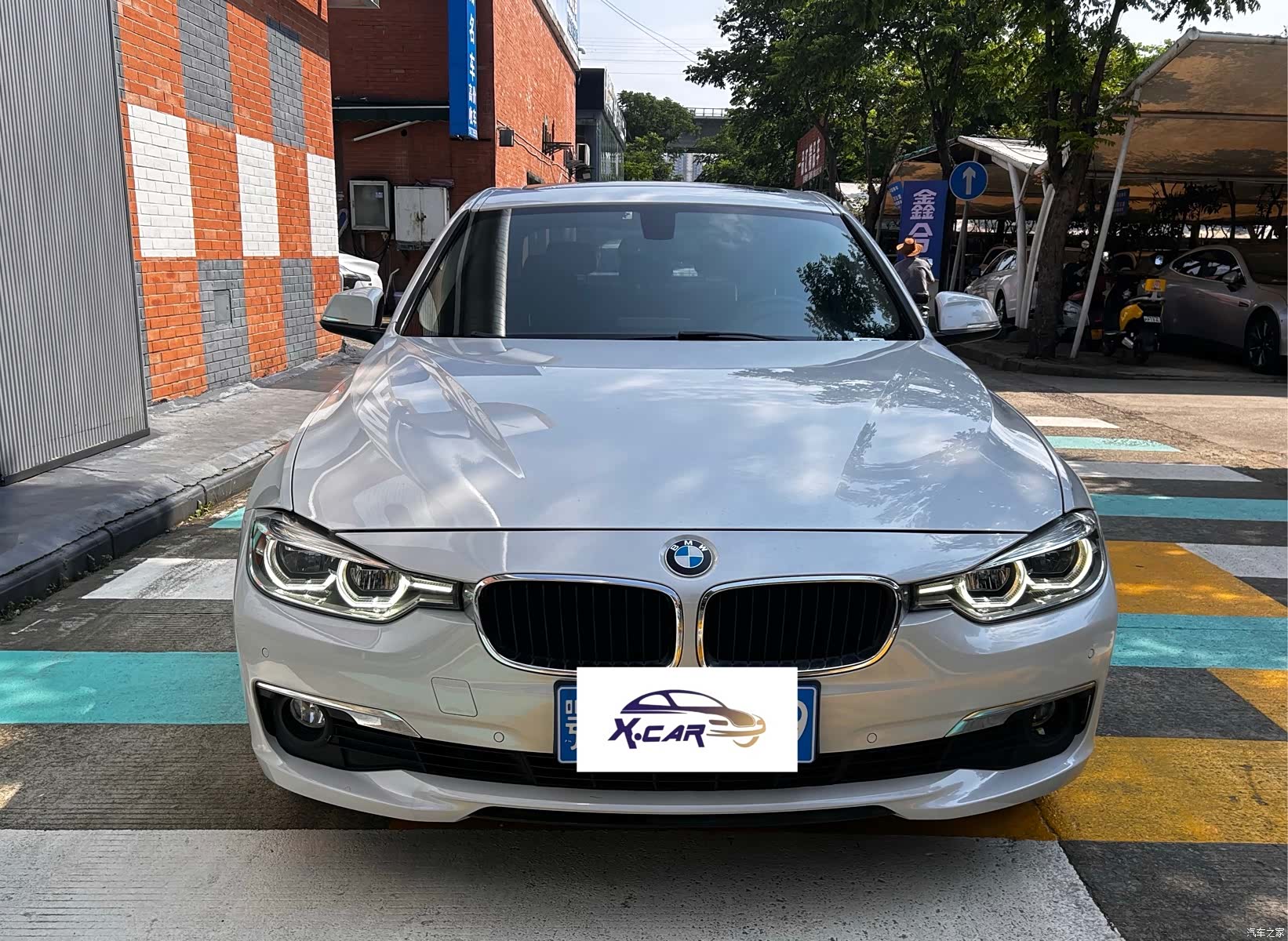 BMW 3 Series, 2015 2