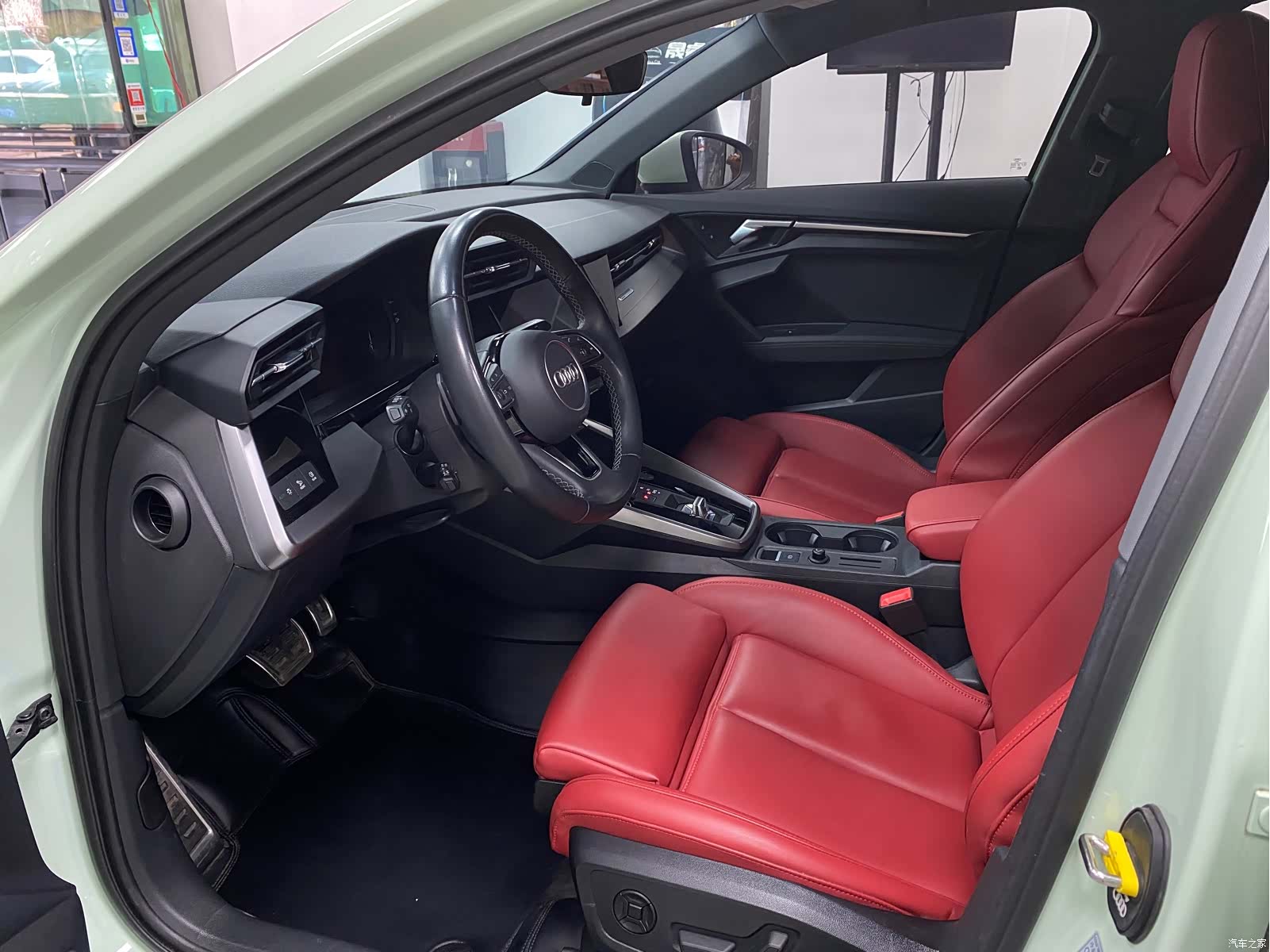 Audi A3, 2023 7