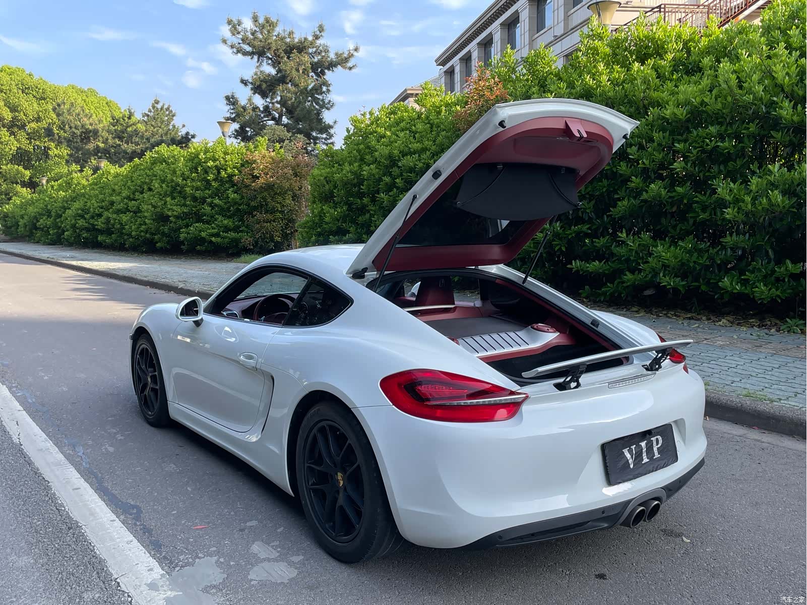 Porsche Cayman, 2015 29
