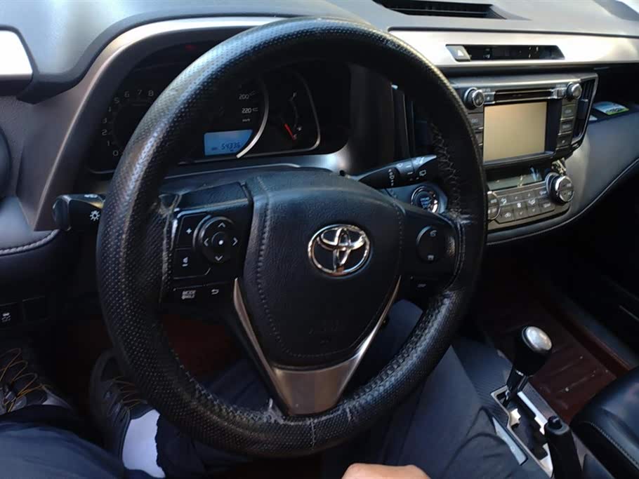Toyota RAV4 Rongfang