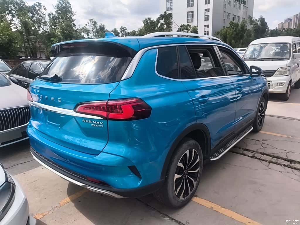 Roewe RX5, 2022 7