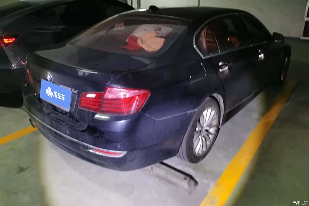 BMW 5 Series, 2015 3