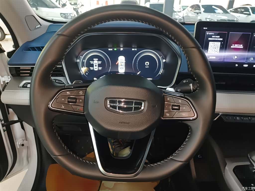 Geely Preface, 2021 11