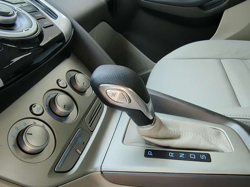 Ford Fox