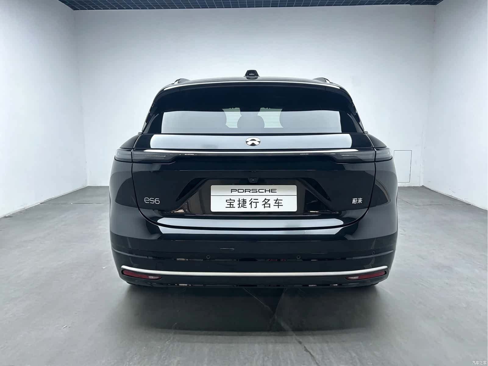 NIO ES6, 2025 все фото