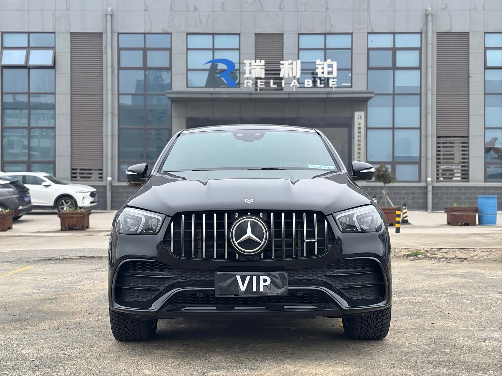 Mercedes-Benz GLE, 2021 2