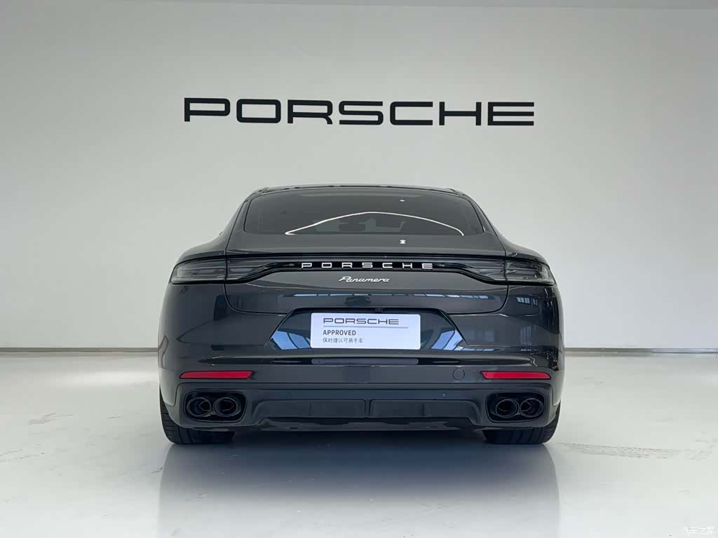 Porsche Panamera, 2022 4