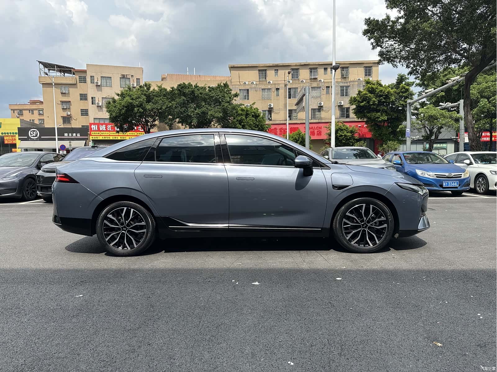 Xpeng P5, 2022 26