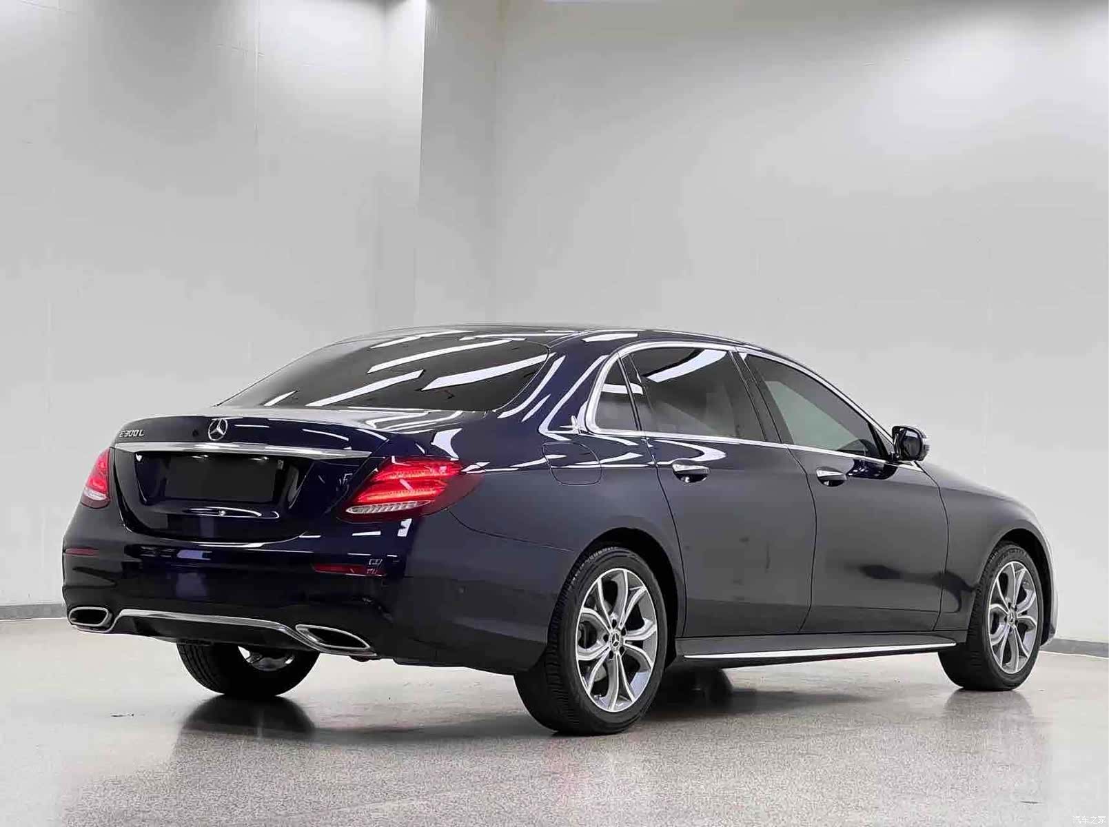 Mercedes-Benz E-Class, 2020 27