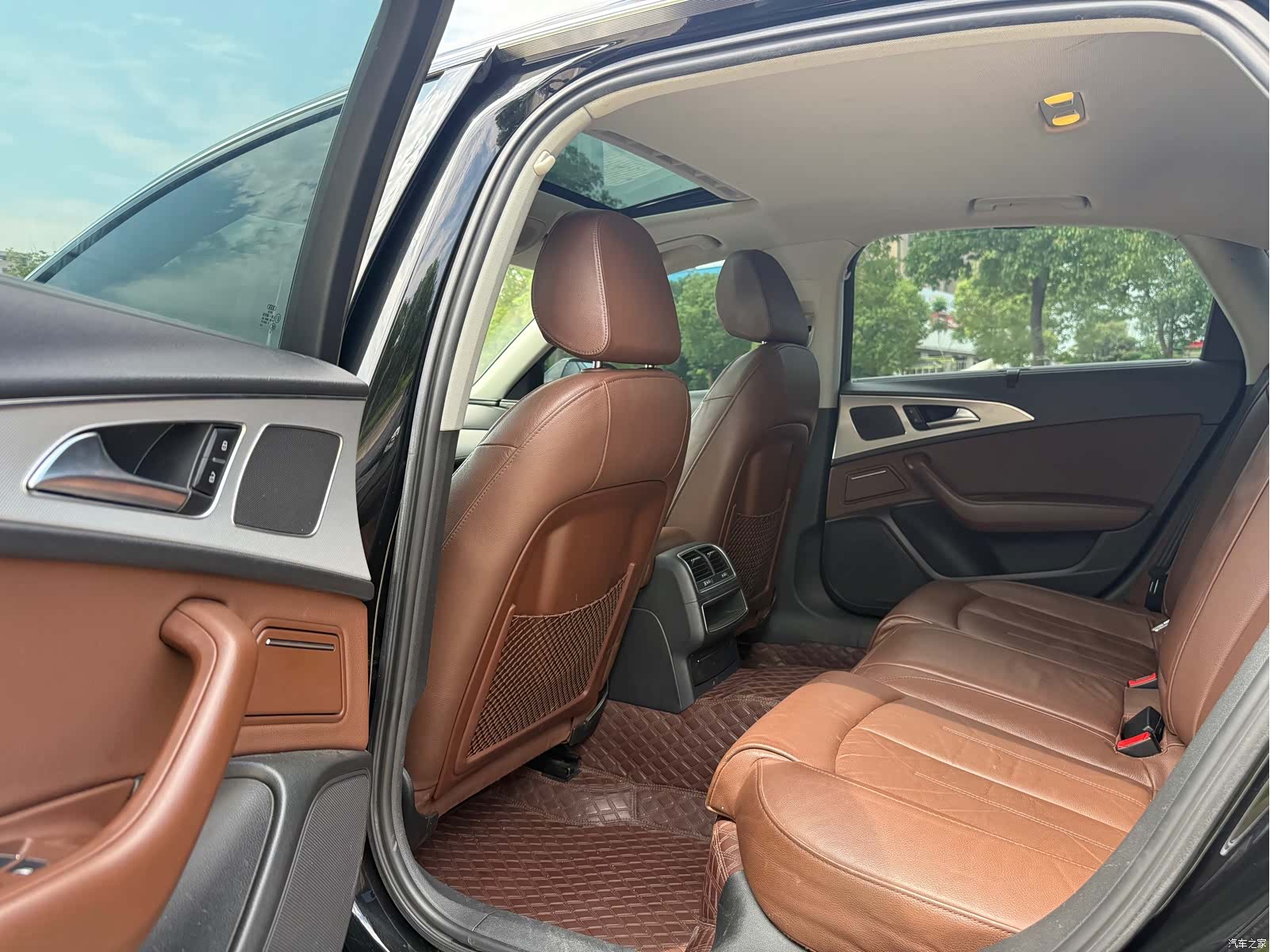 Audi A6L, 2019 6