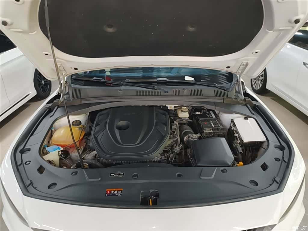 Geely Preface, 2021 20