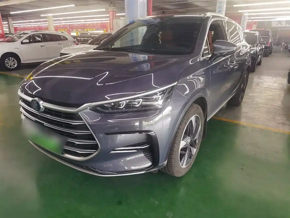 BYD Tangxin Energy
