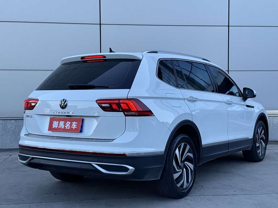 Volkswagen Tiguan L 2022, фото 15