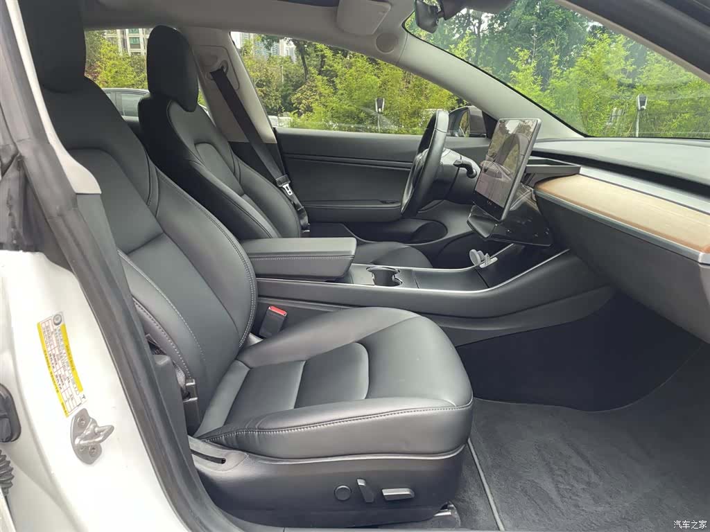 Tesla Model 3, 2019 11