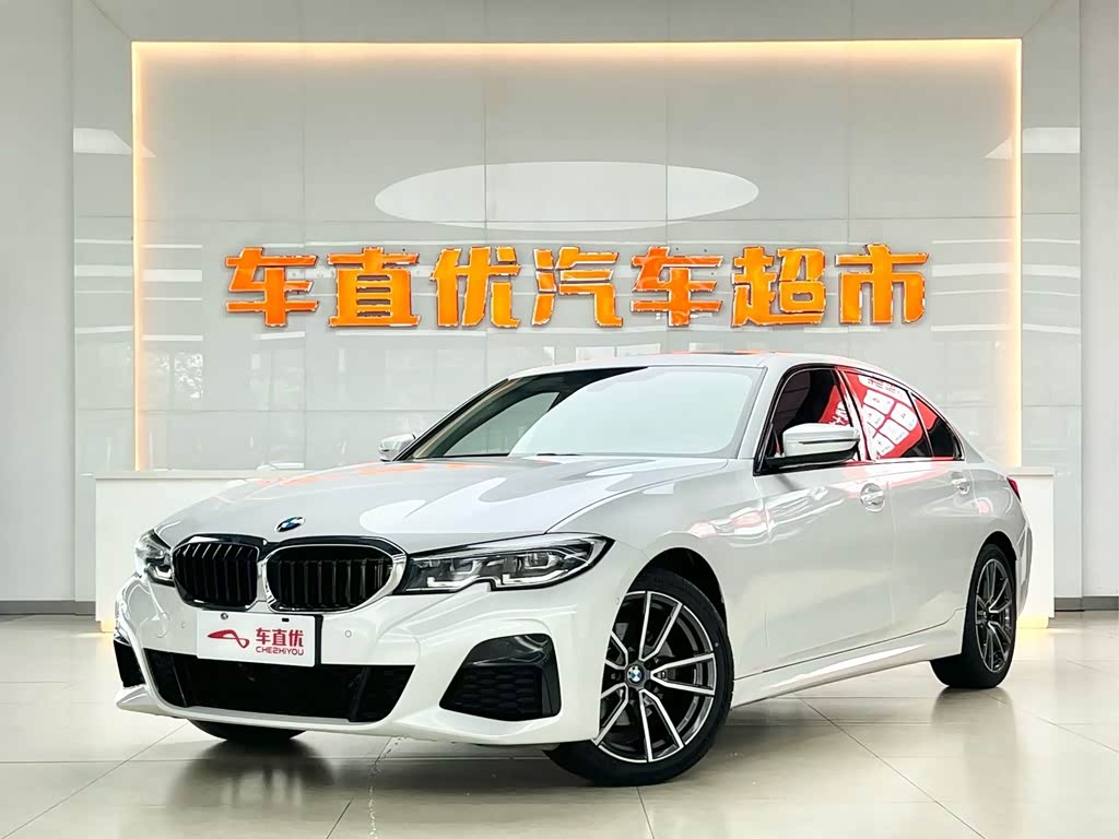 BMW 3 Series 3 2020 325Li M Sport