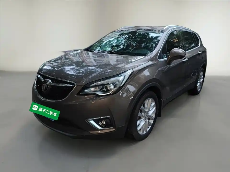 Buick Angkewei Plus