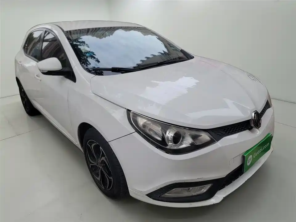 MG MG5