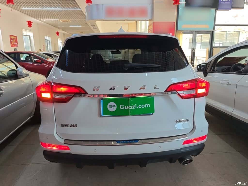 Haval M6, 2019 4