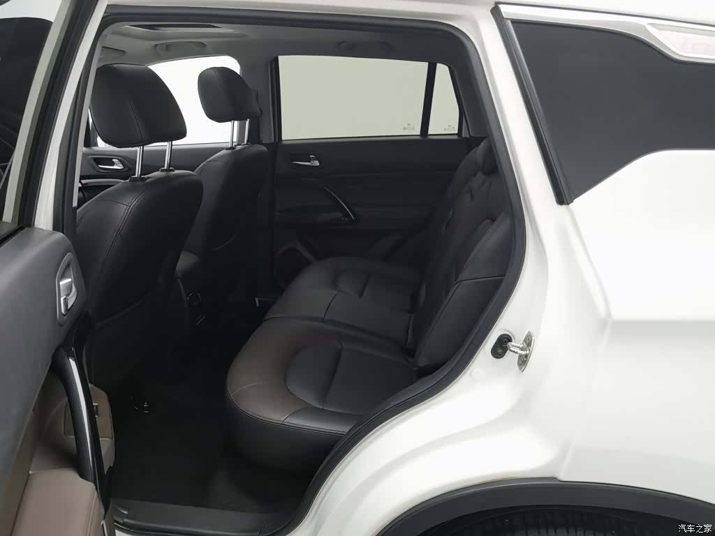 GAC GS4, 2018 15