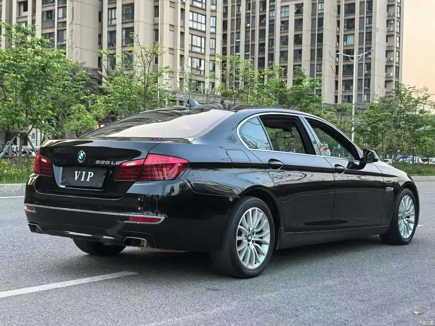 BMW 5 Series, 2016 9