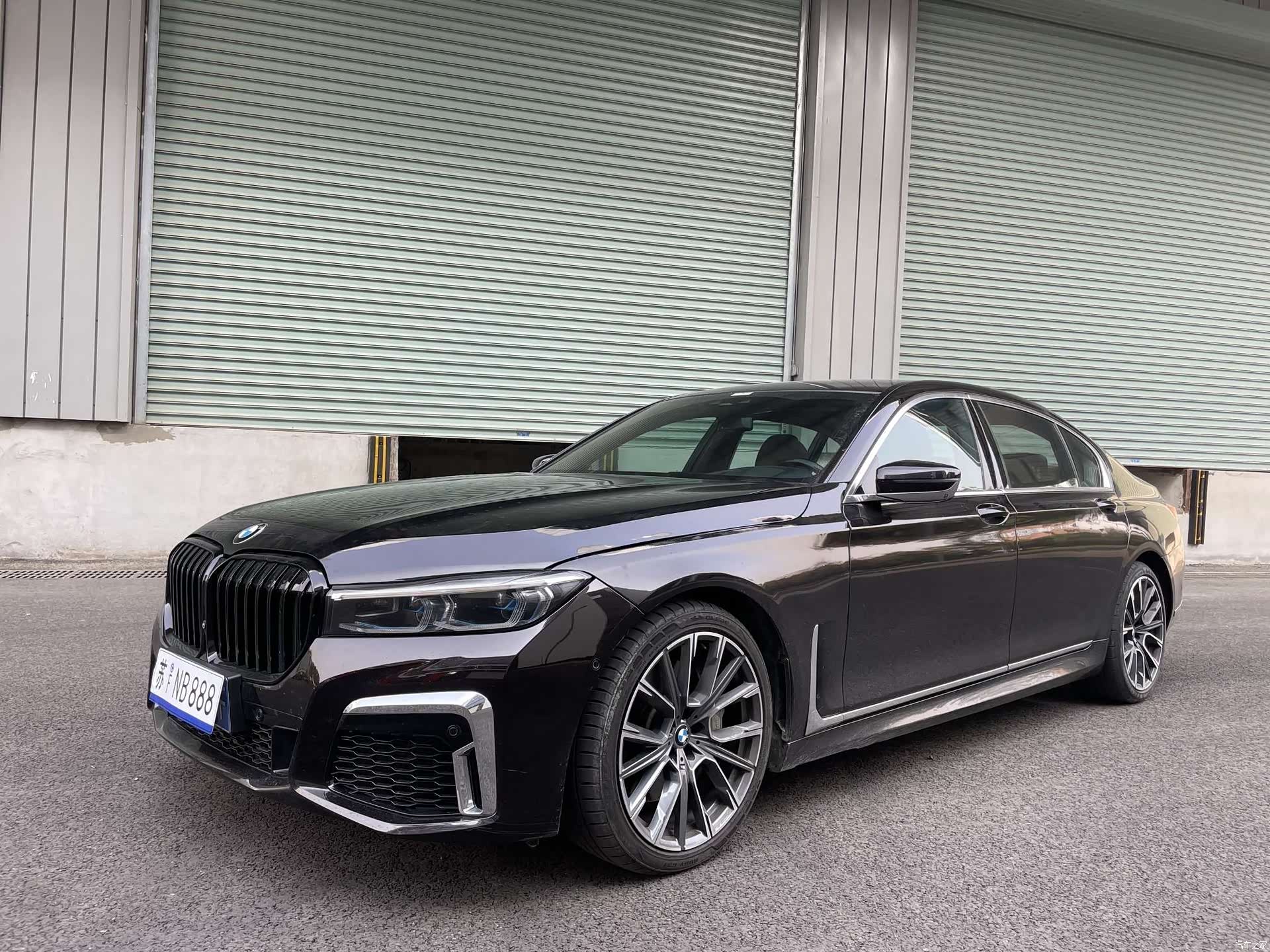 BMW 7 Series, 2016 1