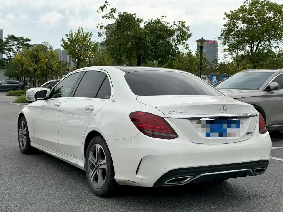 Mercedes-Benz Class C