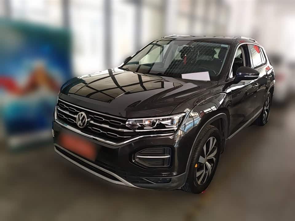 Volkswagen Tanyue