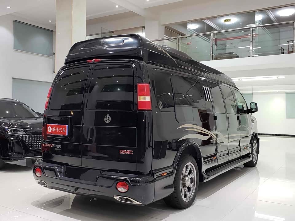 GMC SAVANA