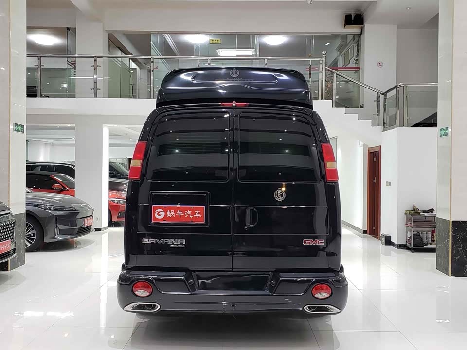 GMC SAVANA