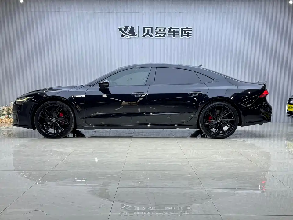 Audi A7L Audi A7L