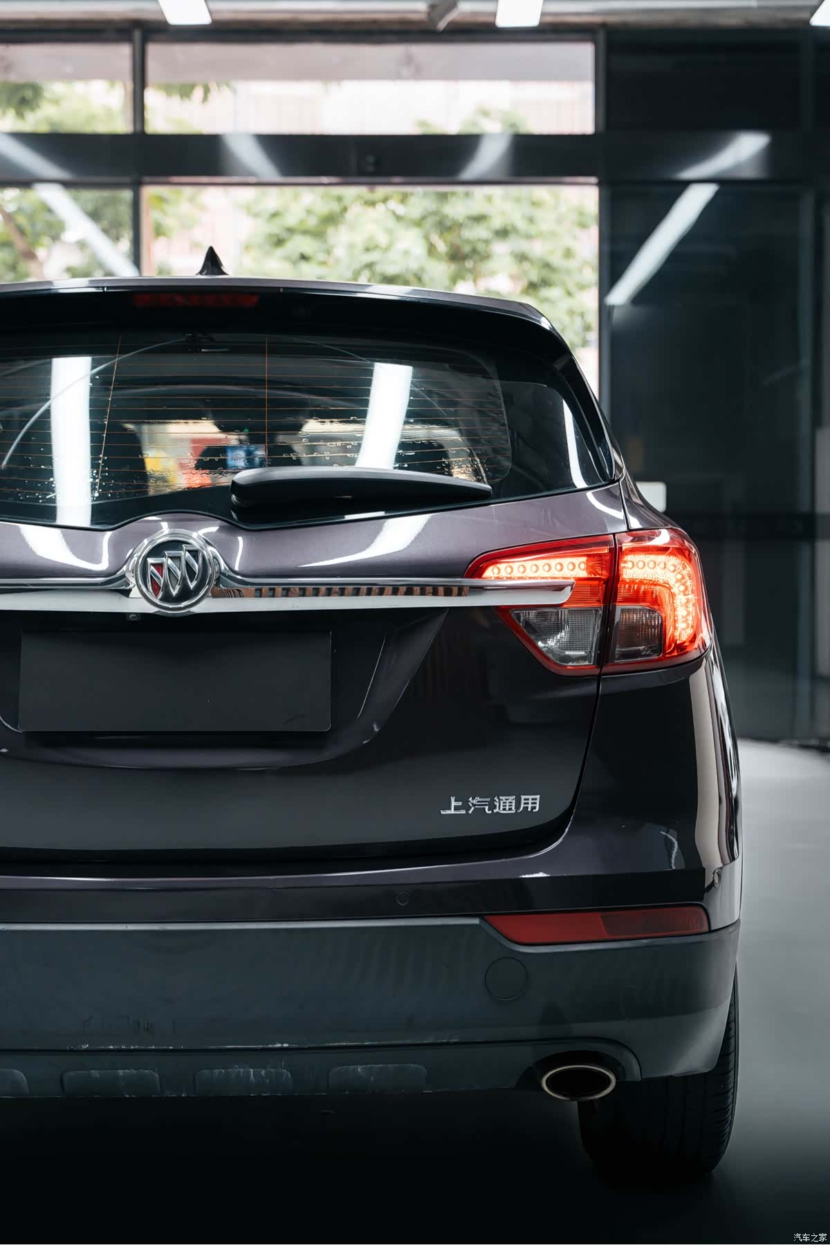 Buick Envision Plus, 2017 6