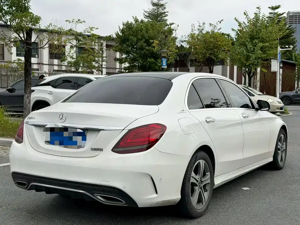 Mercedes-Benz Class C