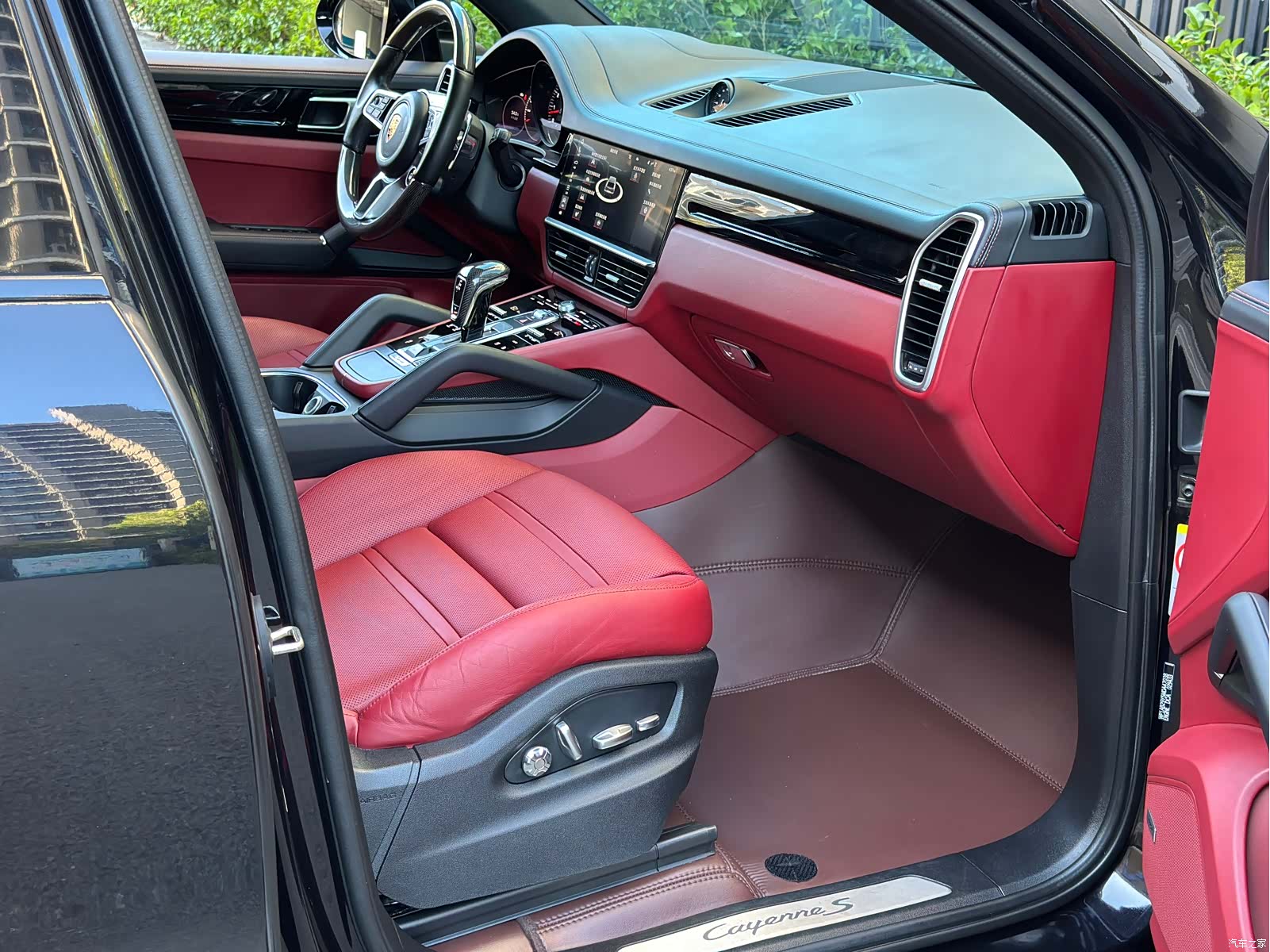 Porsche Cayenne, 2021 14