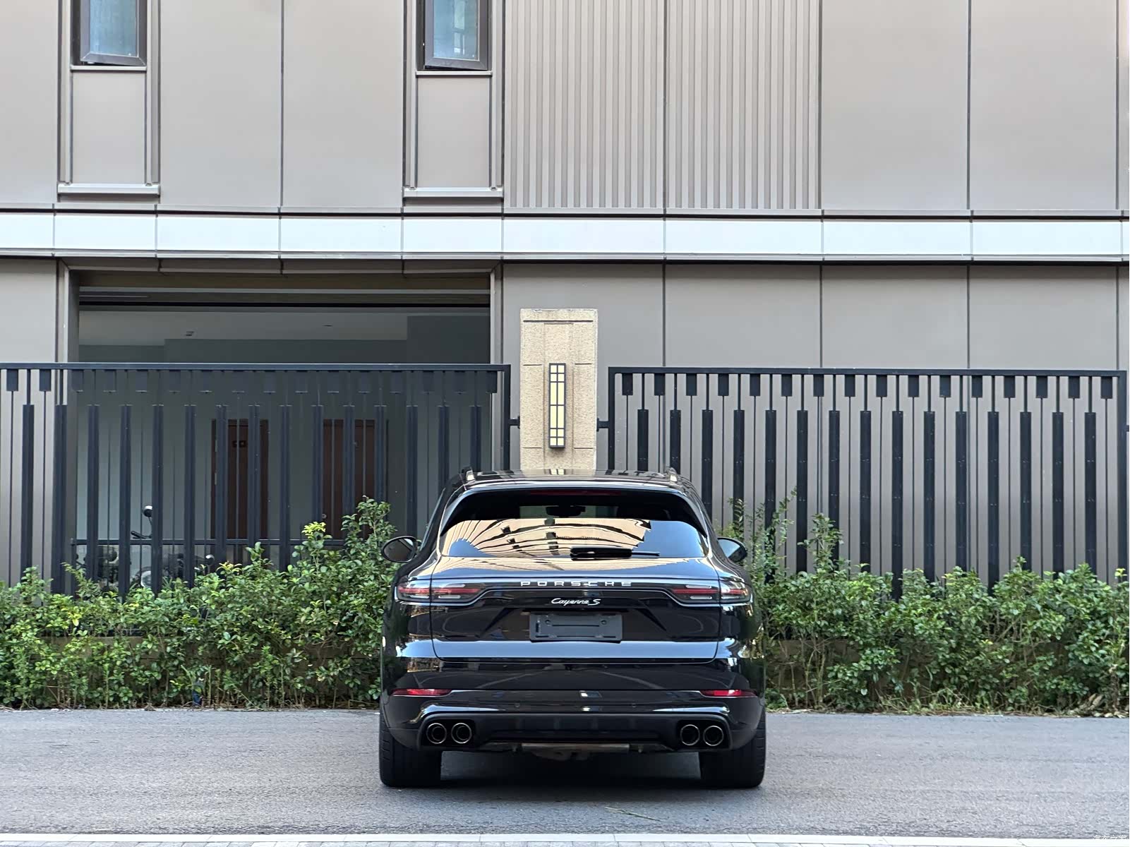 Porsche Cayenne, 2021 все фото