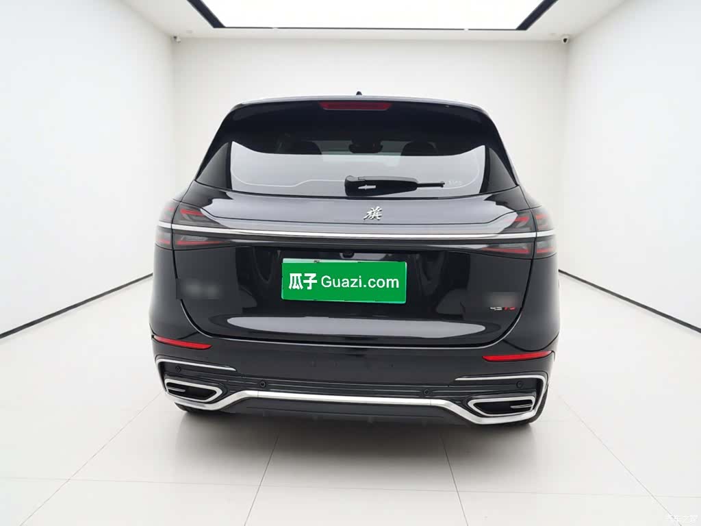Hongqi HS5, 2025 3