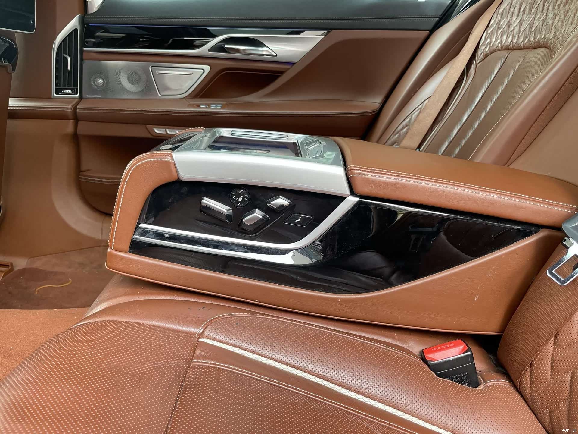 BMW 7 Series, 2016 17